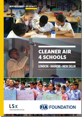 Cleaner Air 4 Schools
