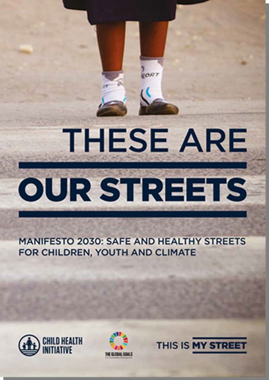 These Are Our Streets Manifesto