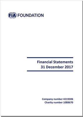 Financial Statements 2017