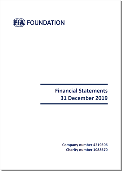 Financial Statements 2019