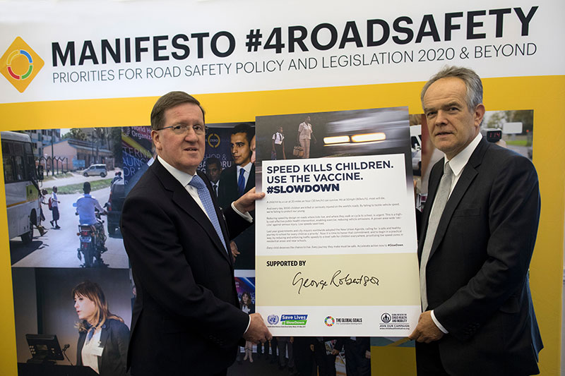 Global Network for Road Safety Legislators