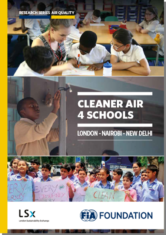 Cleaner Air 4 Schools