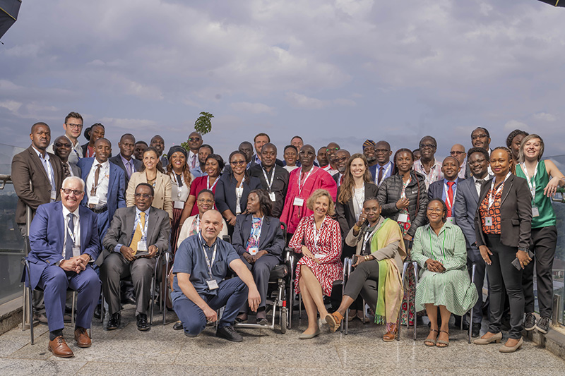 The SAHI Summit brought together countries from across the region to address motorcycle safety’ should work.