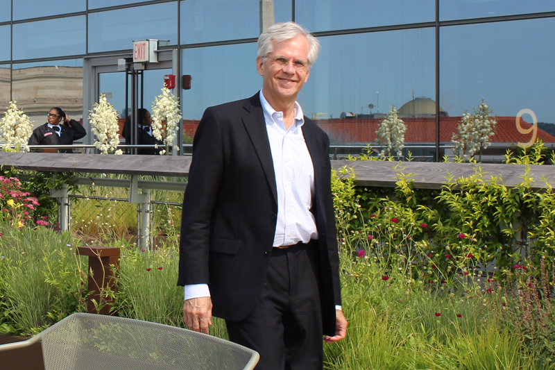 Jeff Michael of Johns Hopkins organized and led the Safe Systems Academy.