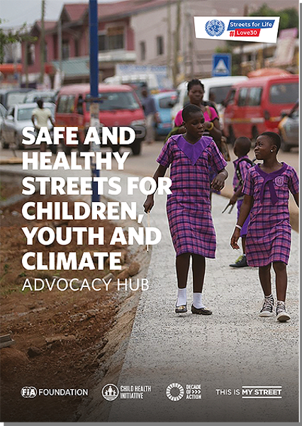 Advocacy Hub cover
