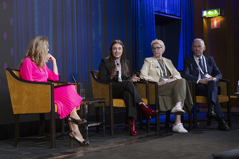 The conference brought together a range of sporting, academic and industry specialists to combat online abuse, sharing knowledge, innovation, and tools to accelerate progress to create a safer digital environment.