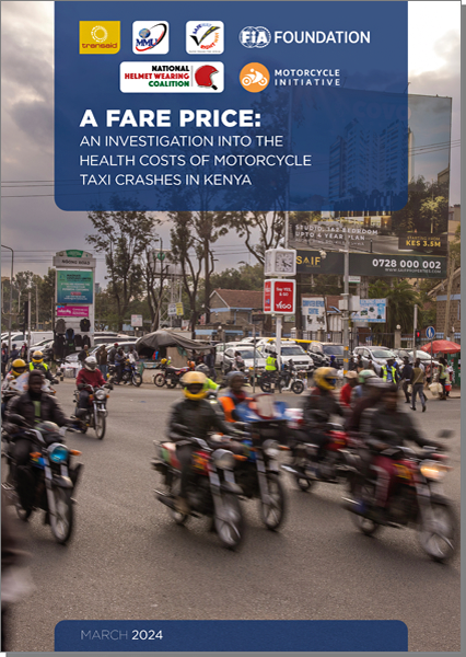 A Fare Price - Report cover