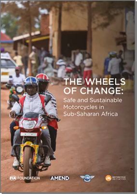 The Wheels of Change