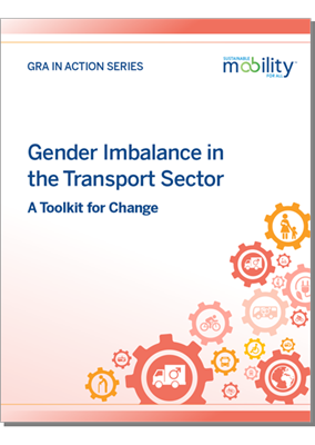 Gender Imbalance in the Transport Sector