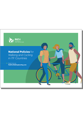 National Policies for Walking and Cycling in ITF Countries