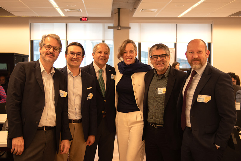 The event brought together FIA Region IV, IDB, FIA Auto Clubs and road safety experts.