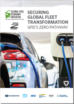 Securing Global Fleet Transformation: GFEI's ZERO Pathway