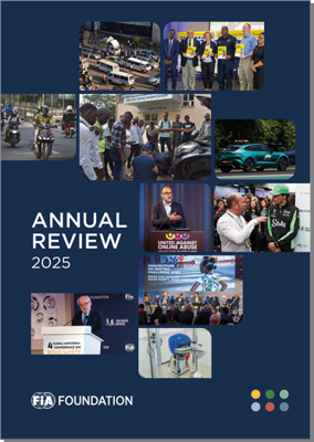 Annual Review 2025