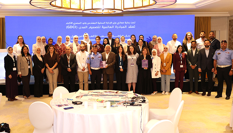 The launch brought together Arabic speakers from across the Middle East and North Africa (MENA) region.
