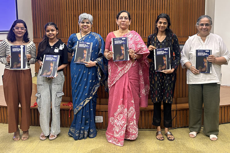The handbook was launched at a special event with urban decisions makers from across the region.