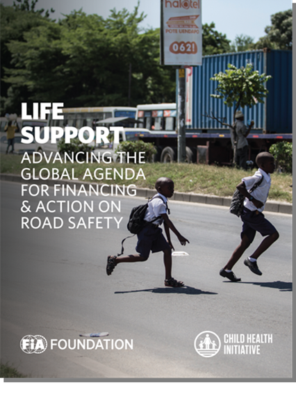 Life Support Financing Agenda