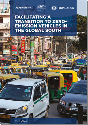 Facilitating a transition to Zero-Emission Vehicles in the global south