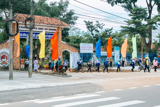 Safe School Zone Vietnam